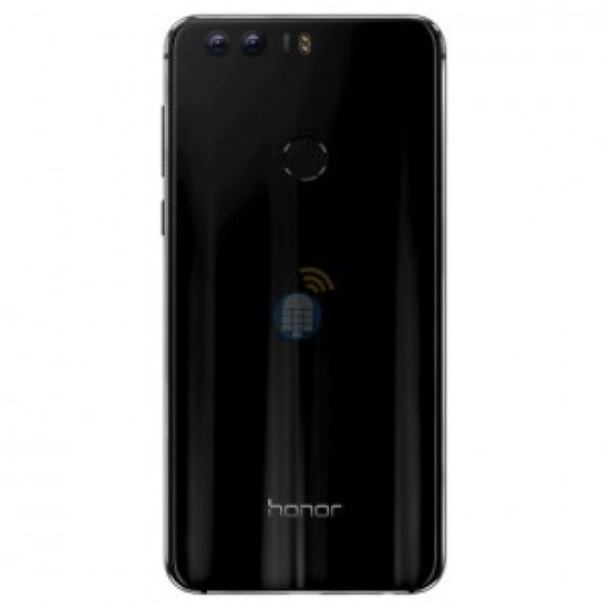 TAMPA TRASEIRA HUAWEI HONOR 8 PRETO TAMPA TRASEIRA HUAWEI HONOR 8 PRETO